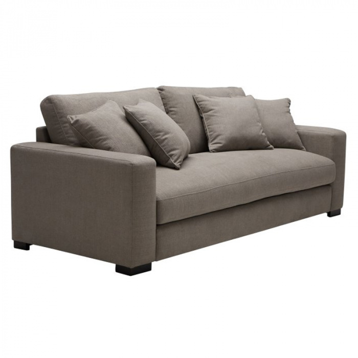 Iconic Home Winston Modern Sofa